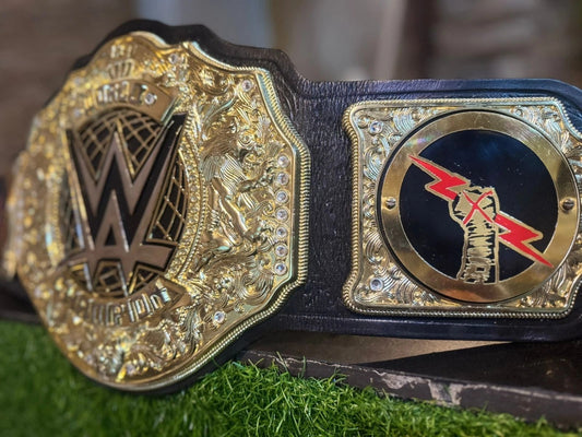 WWE CM Punk World Heavyweight Championship Replica Belt