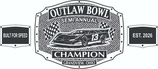 OUTLAW BOWL 2 quantity㥄쬁 Champion version 6 quality