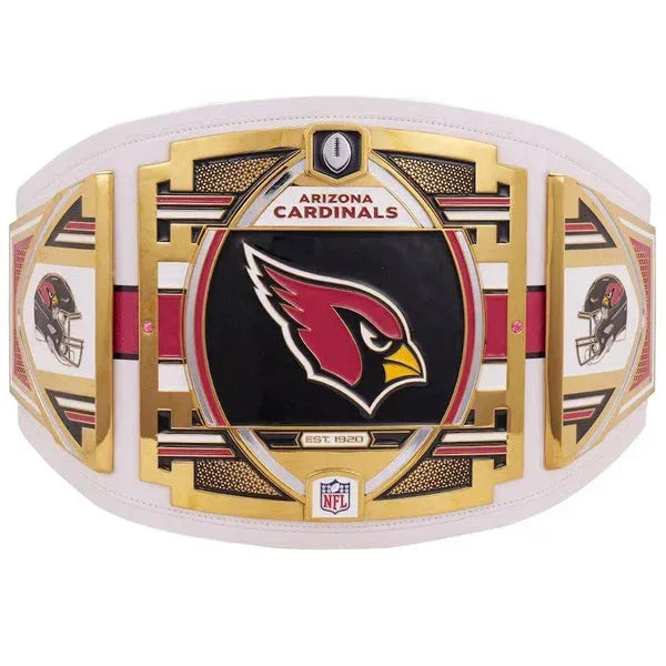 Arizona Cardinals Championship Belt – Premium Handmade