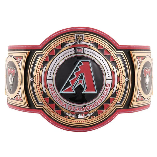 Arizona Diamondbacks MLB Championship Belt