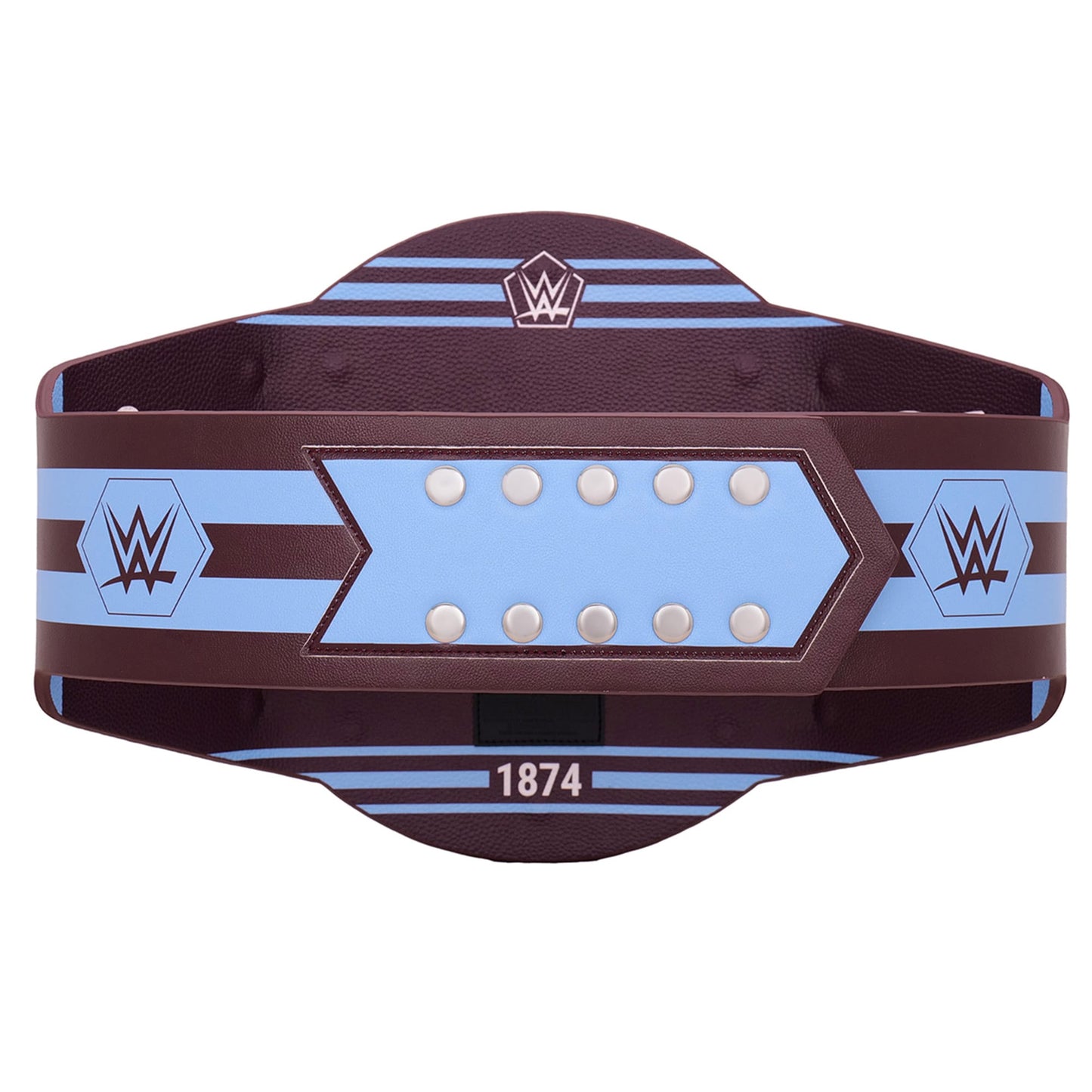 Aston Villa Legacy Championship Replica Title Belt