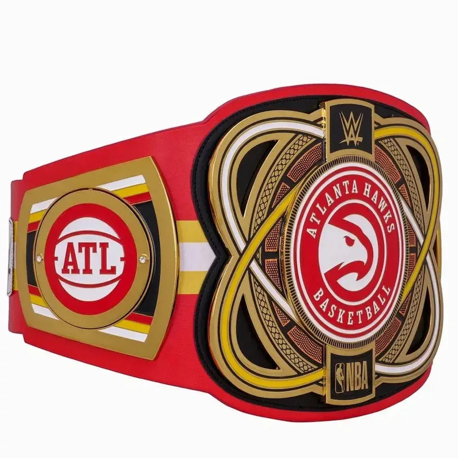 Atlanta Hawks NBA Championship Belt 6mm