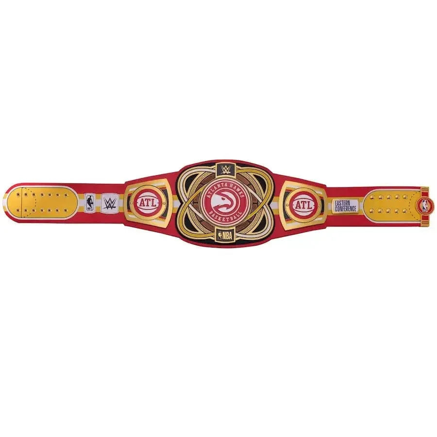 Atlanta Hawks NBA Championship Belt - ELITESTRAPES LIMITED