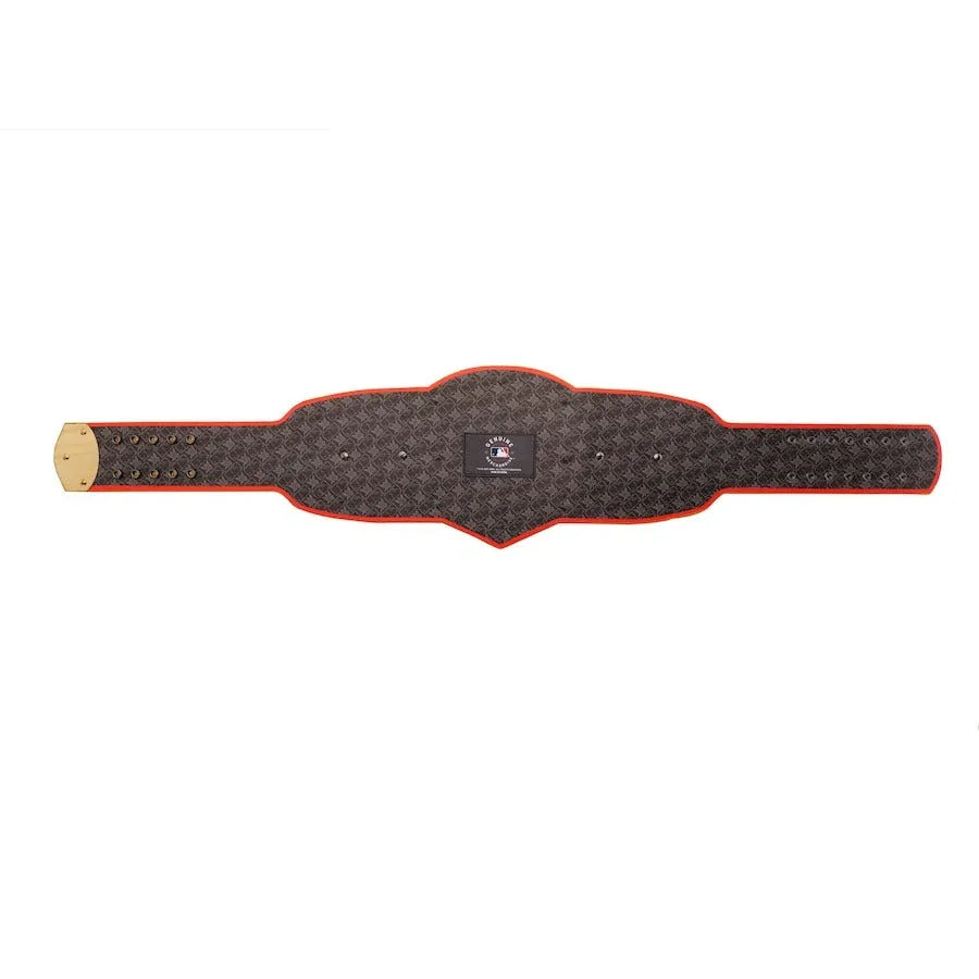 Baltimore Orioles MLB Championship Belt - ELITESTRAPES LIMITED