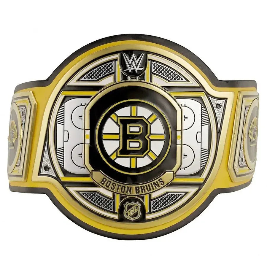 Boston Bruins NHL Championship Belt 4mm