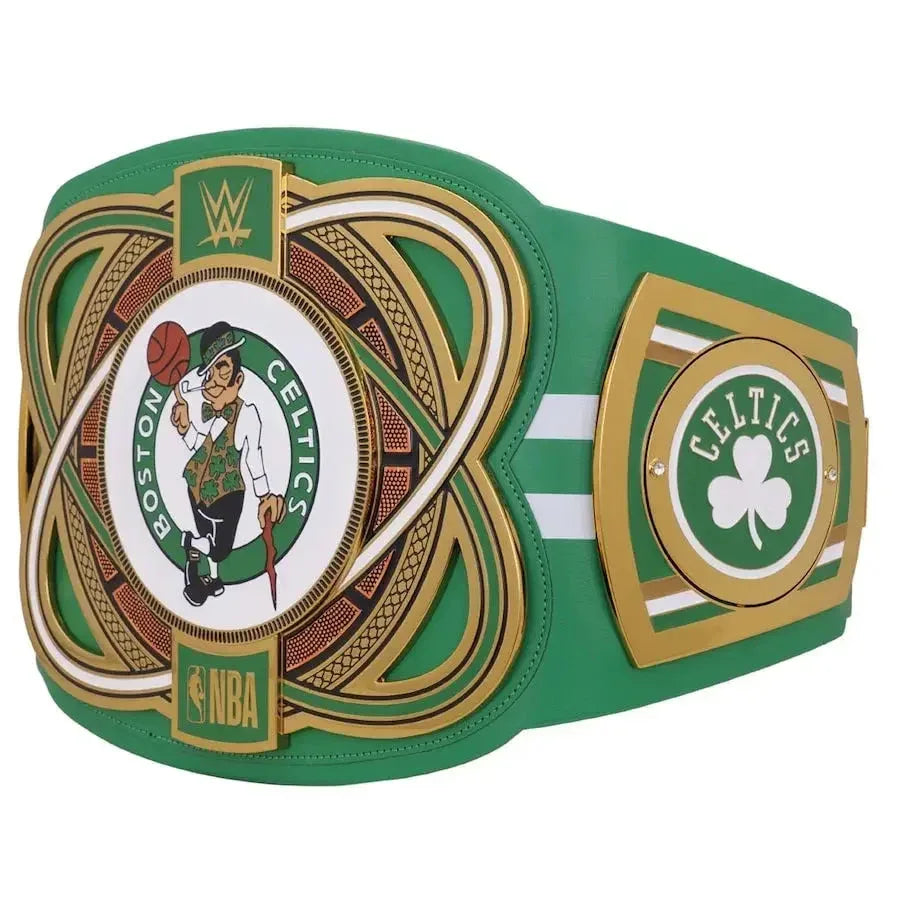 Boston Celtics NBA Championship Belt 4mm