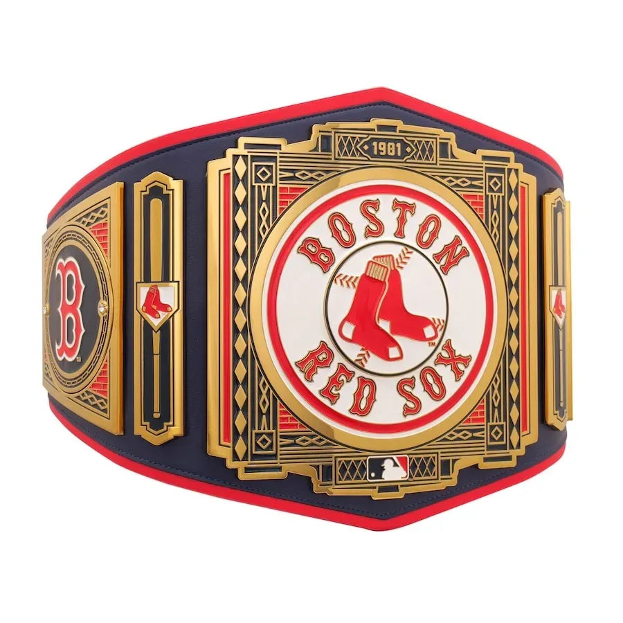 Boston Red Sox MLB Championship Belt