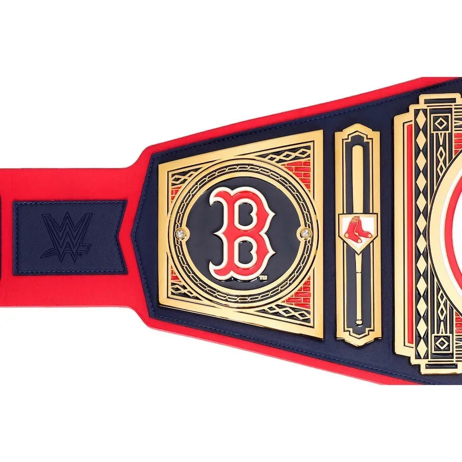 Boston Red Sox MLB Championship Belt