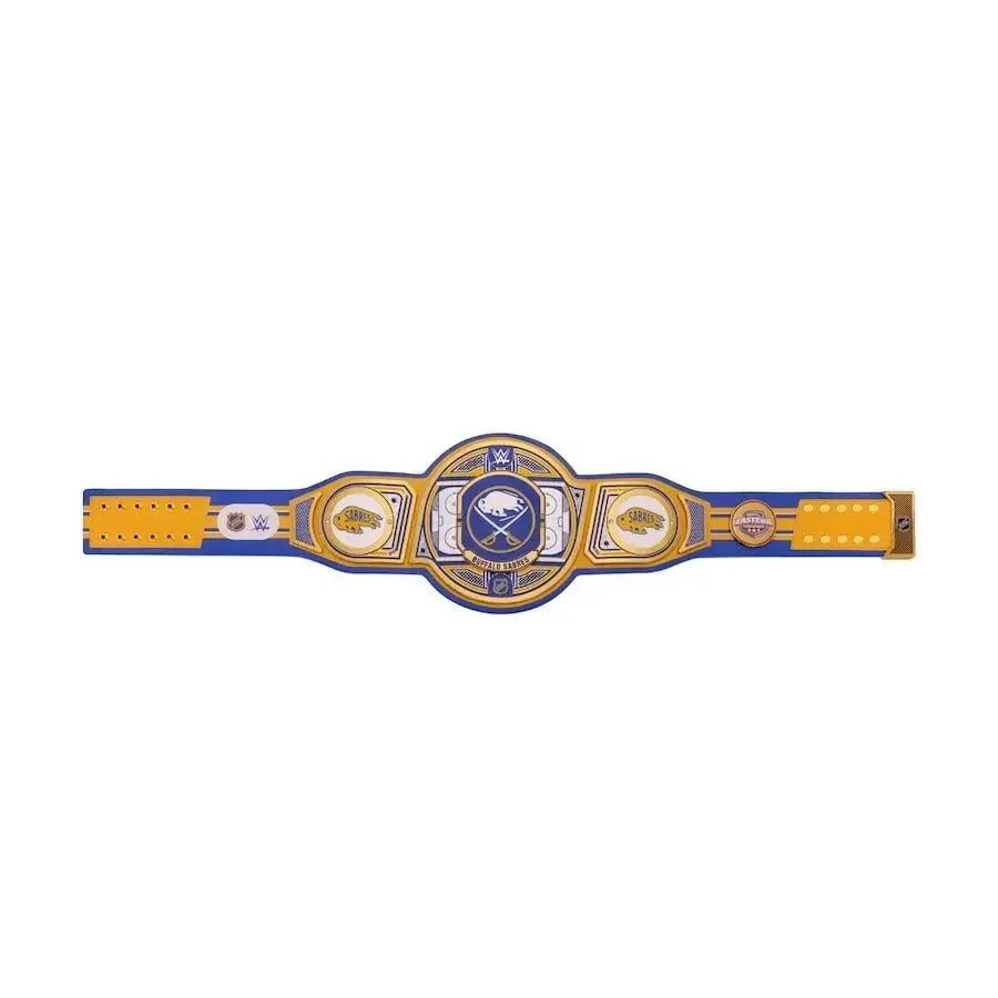 Buffalo Sabres NHL Championship Belt