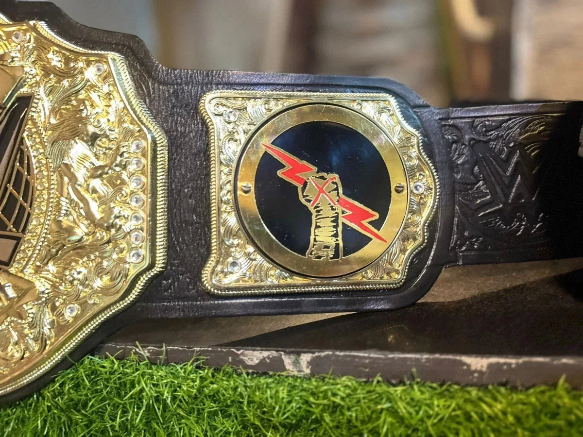 WWE CM Punk World Heavyweight Championship Replica Belt