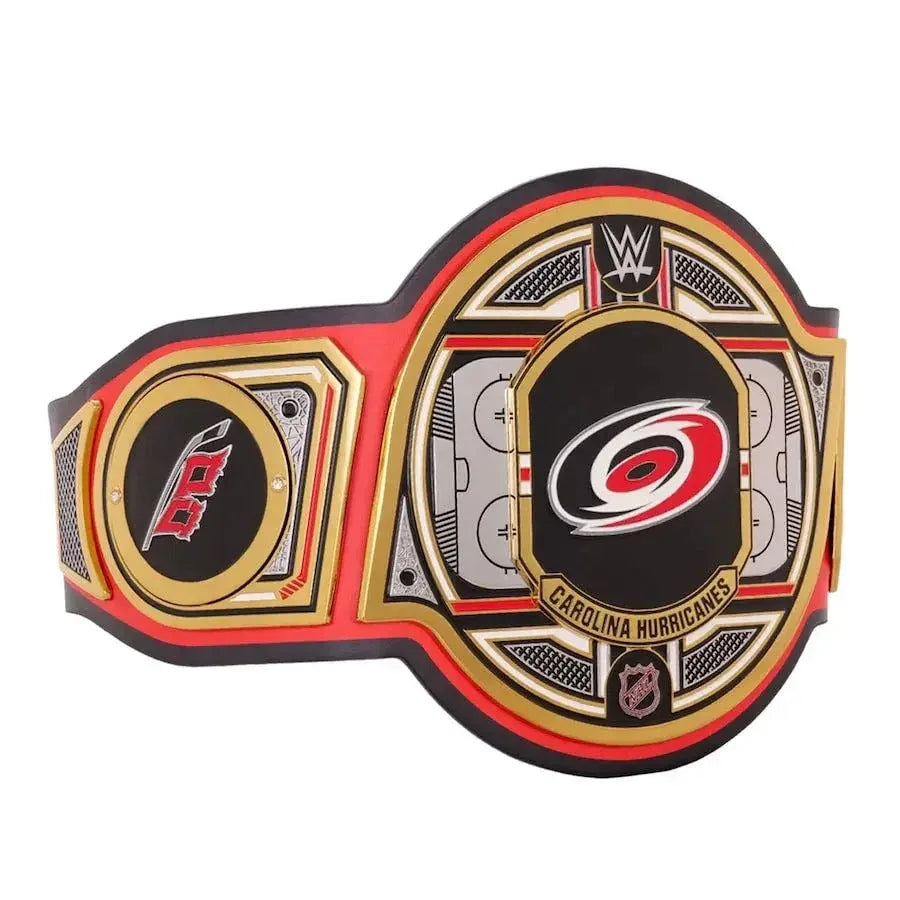 Carolina Hurricanes NHL Championship Belt 6mm