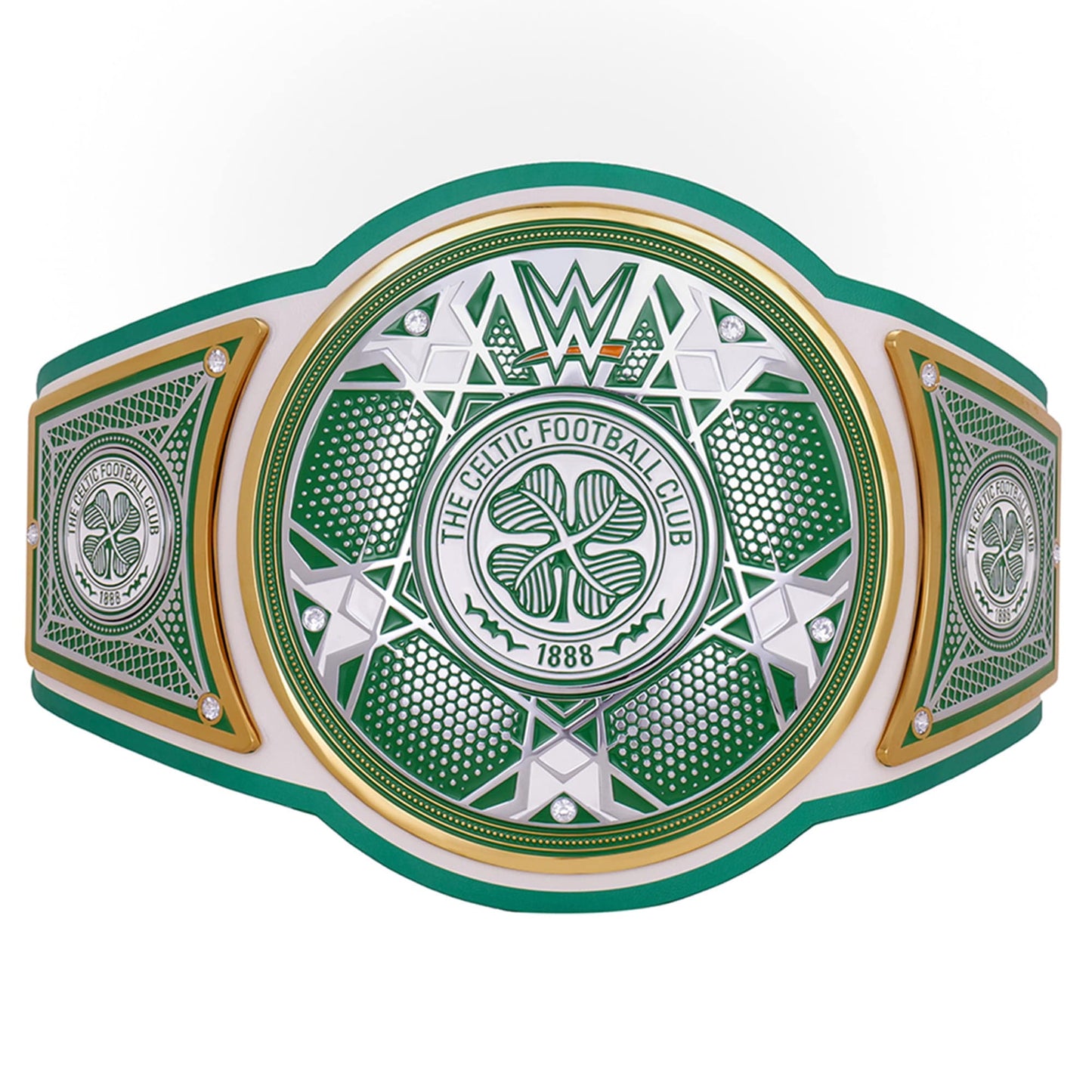 Celtic Legacy Championship Replica Title Belt