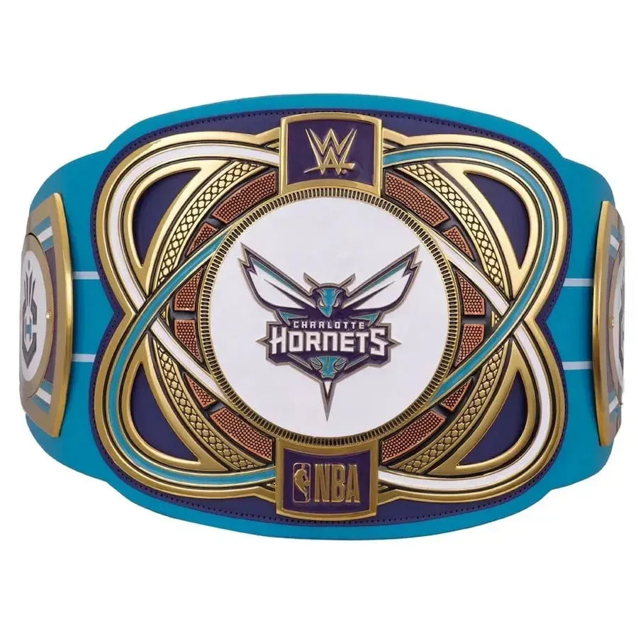 Charlotte Hornets NBA Championship Belt 2mm