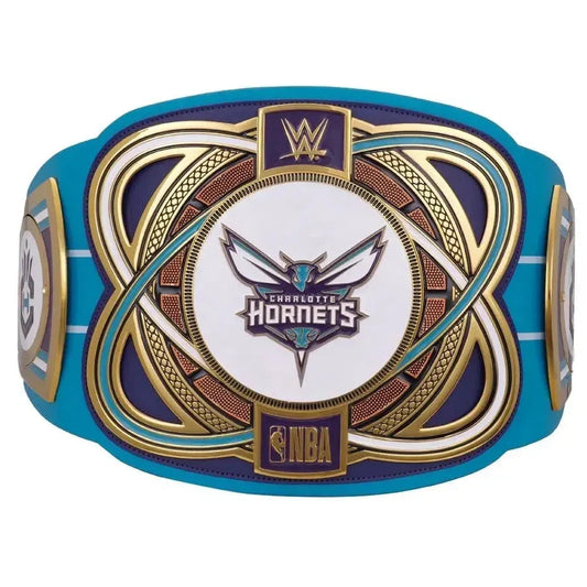 Charlotte Hornets NBA Championship Belt 2mm
