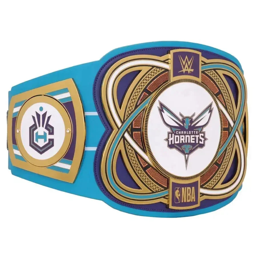 Charlotte Hornets NBA Championship Belt 6mm