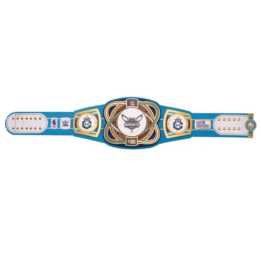 Charlotte Hornets NBA Championship Belt - ELITESTRAPES LIMITED