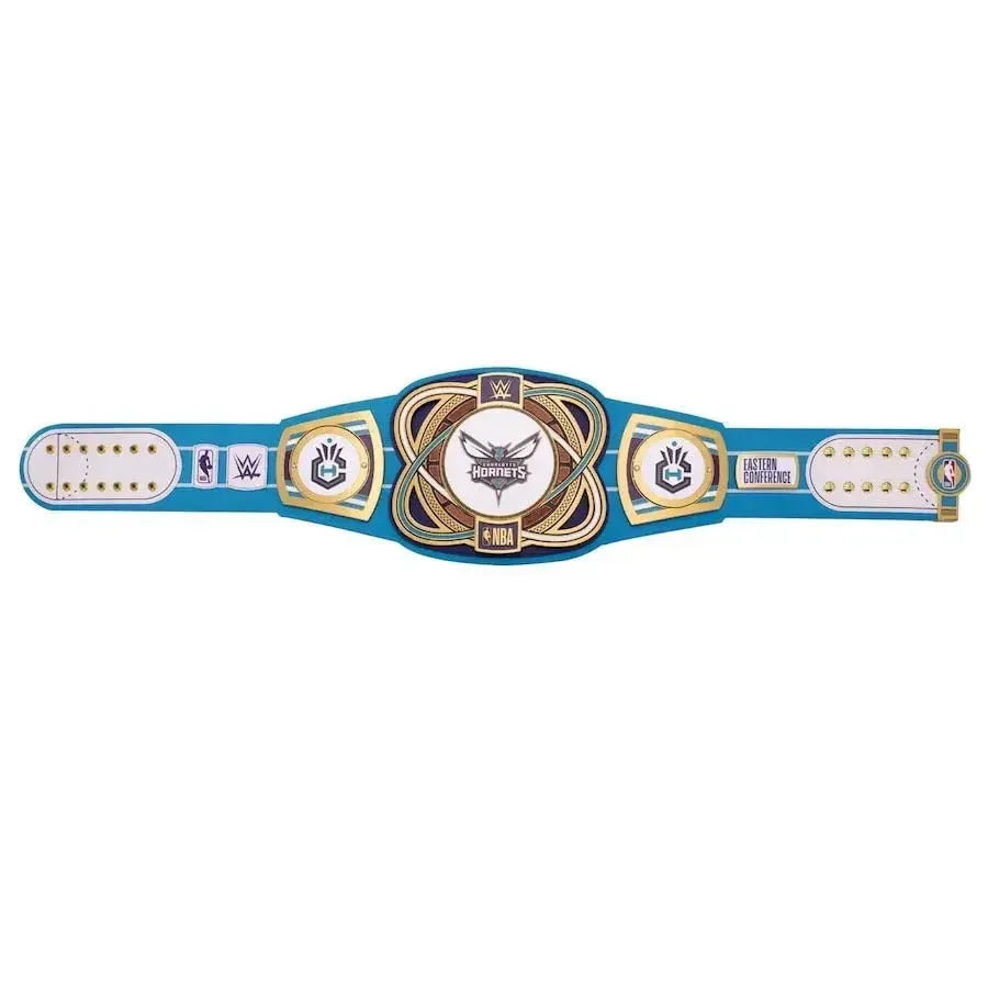 Charlotte Hornets NBA Championship Belt