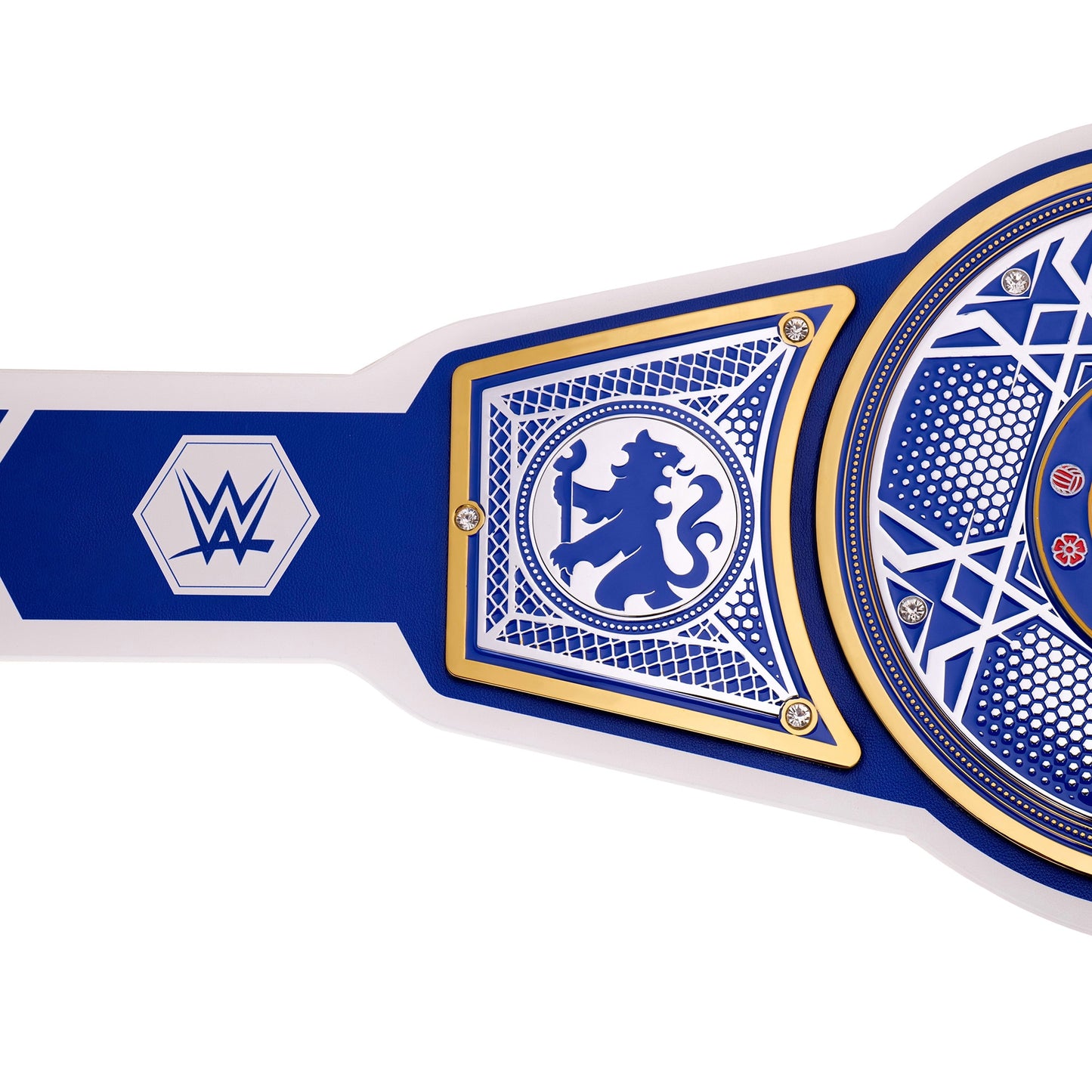 Chelsea Legacy Championship Replica Title Belt