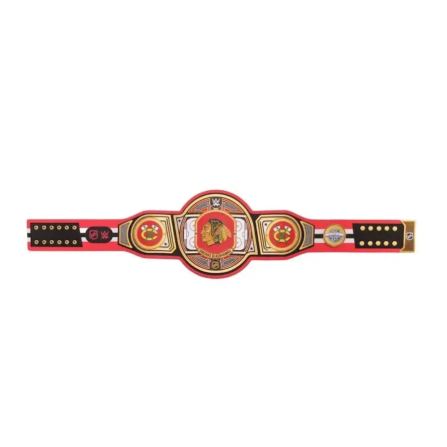 Chicago Blackhawks NHL Championship Belt