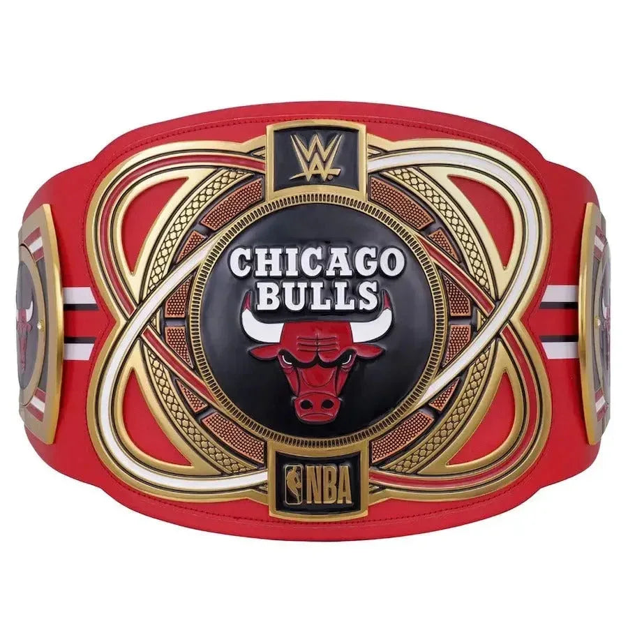 Chicago Bulls NBA Championship Belt 2mm