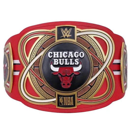Chicago Bulls NBA Championship Belt 2mm