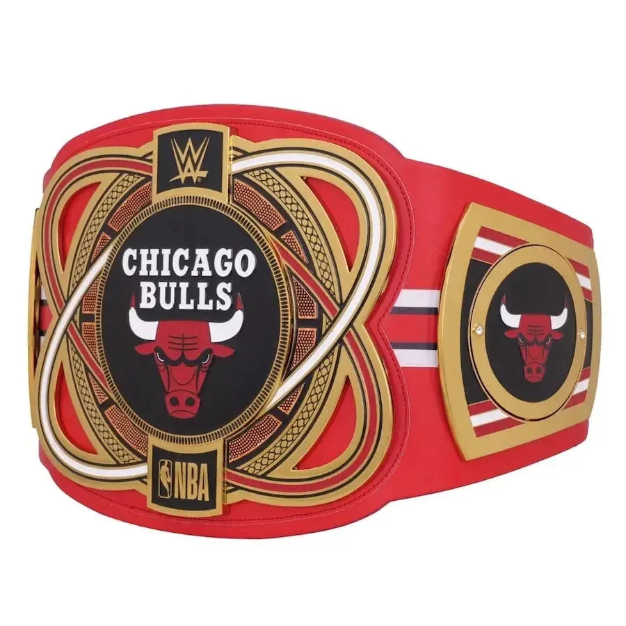 Chicago Bulls NBA Championship Belt 4mm