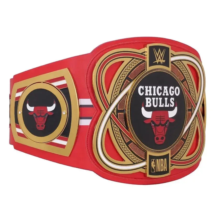Chicago Bulls NBA Championship Belt 6mm
