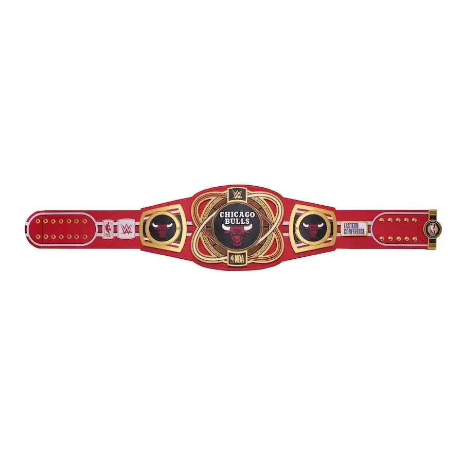 Chicago Bulls NBA Championship Belt - ELITESTRAPES LIMITED