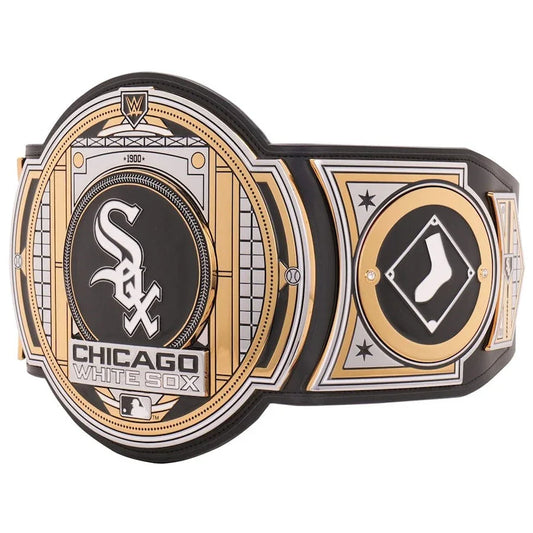 Chicago White Sox MLB Championship Belt - ELITESTRAPES LIMITED