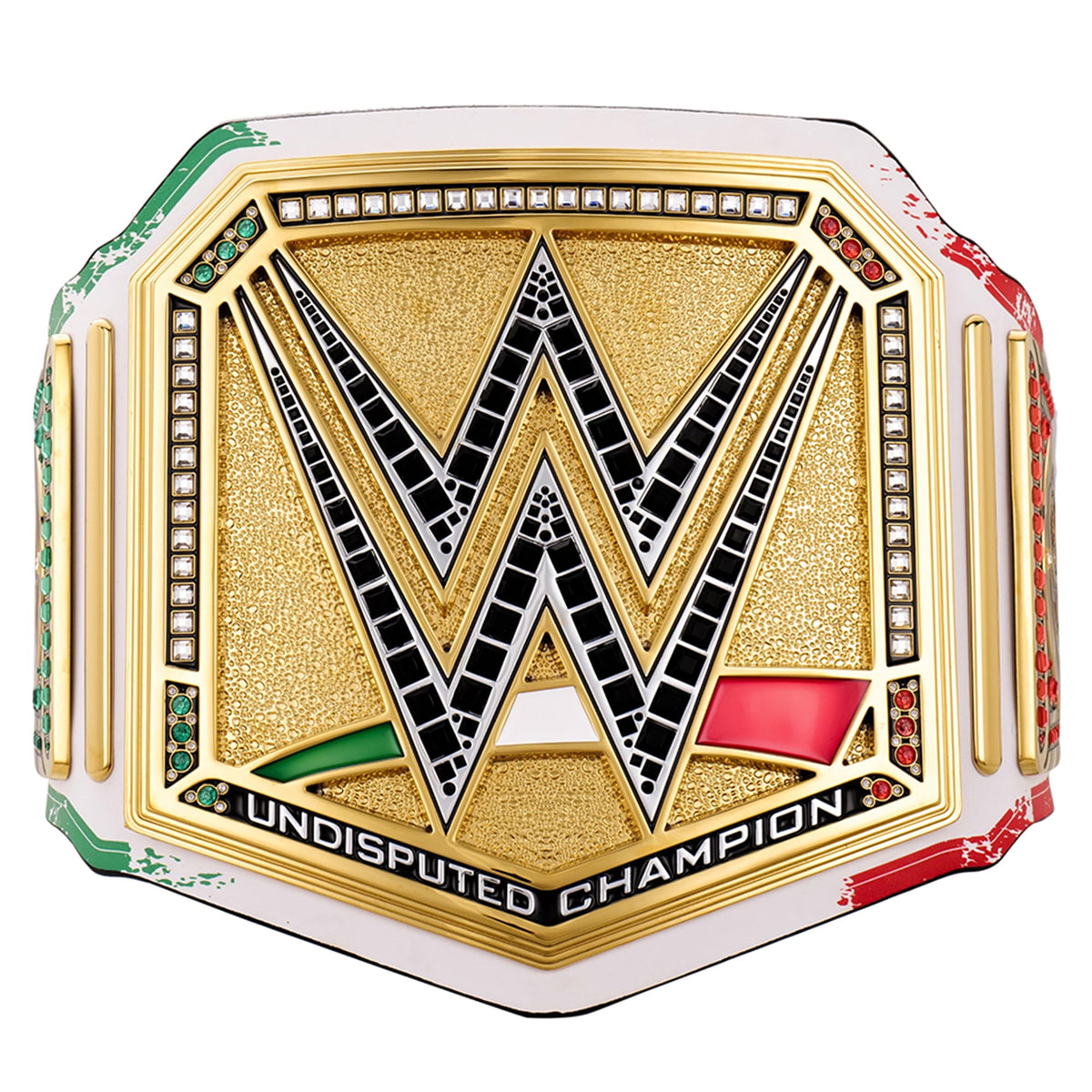 Clash In Italy 2026 Championship Title Belt Replica