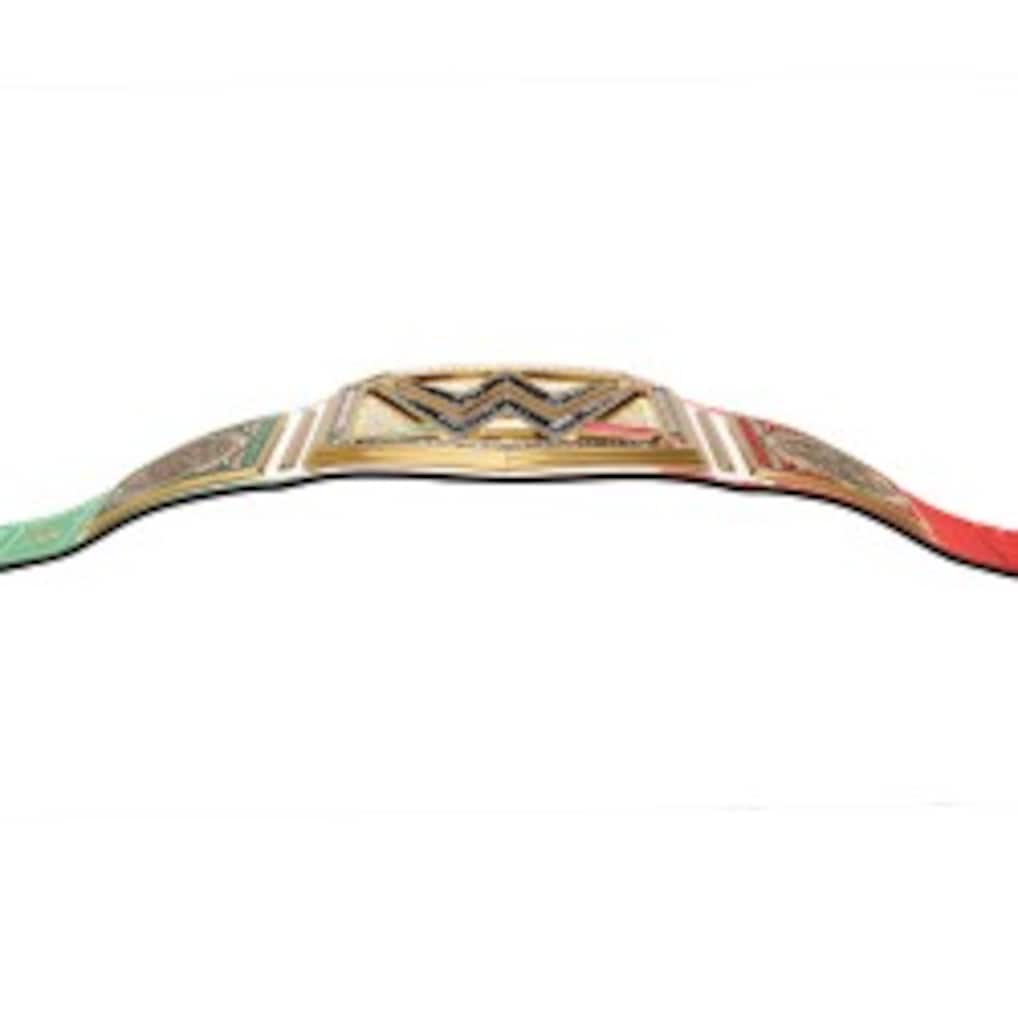 Clash In Italy 2026 Championship Title Belt Replica