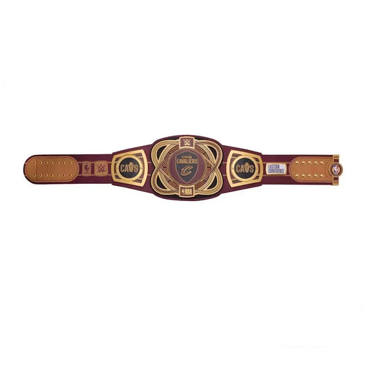 Cleveland Cavaliers NBA Championship Belt Replica - ELITESTRAPES LIMITED