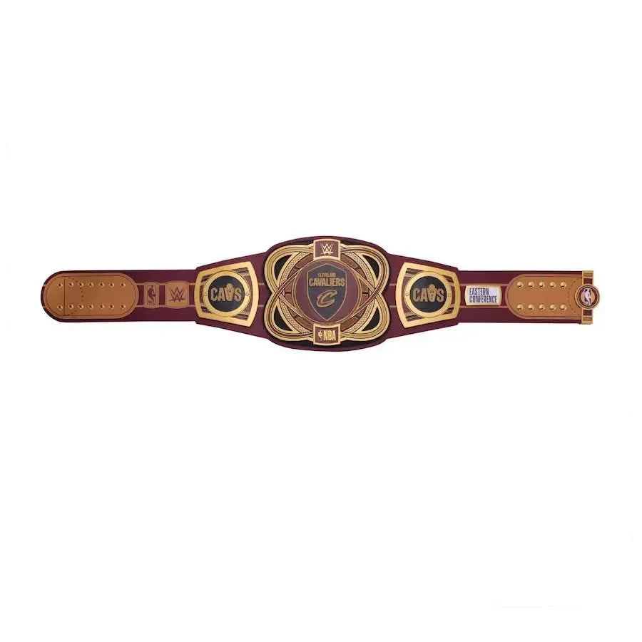 Cleveland Cavaliers NBA Championship Belt Replica 4mm