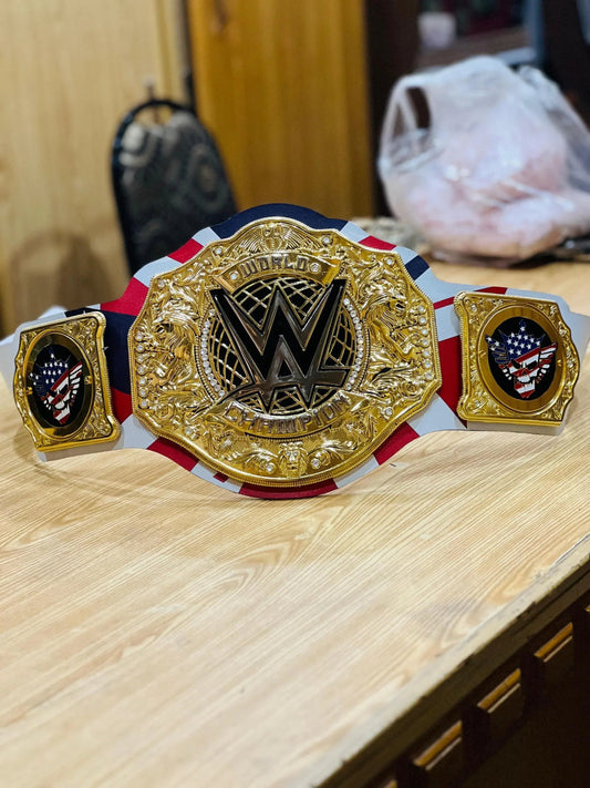 Cody Rhodes “American Nightmare” Championship Replica Belt – Adult Size WWE Title