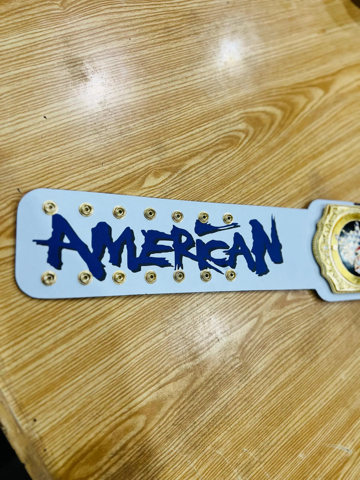 Cody Rhodes “American Nightmare” Championship Replica Belt – Adult Size WWE Title