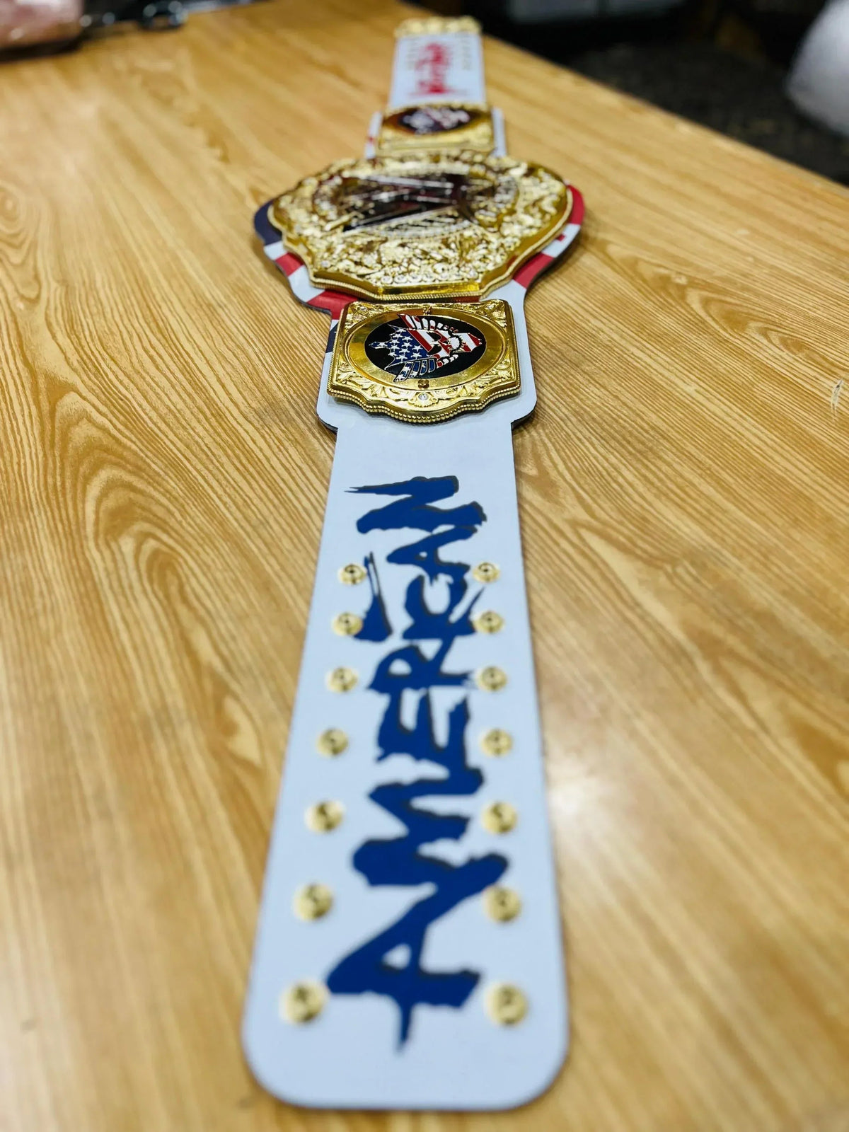 Cody Rhodes “American Nightmare” Championship Replica Belt – Adult Size WWE Title
