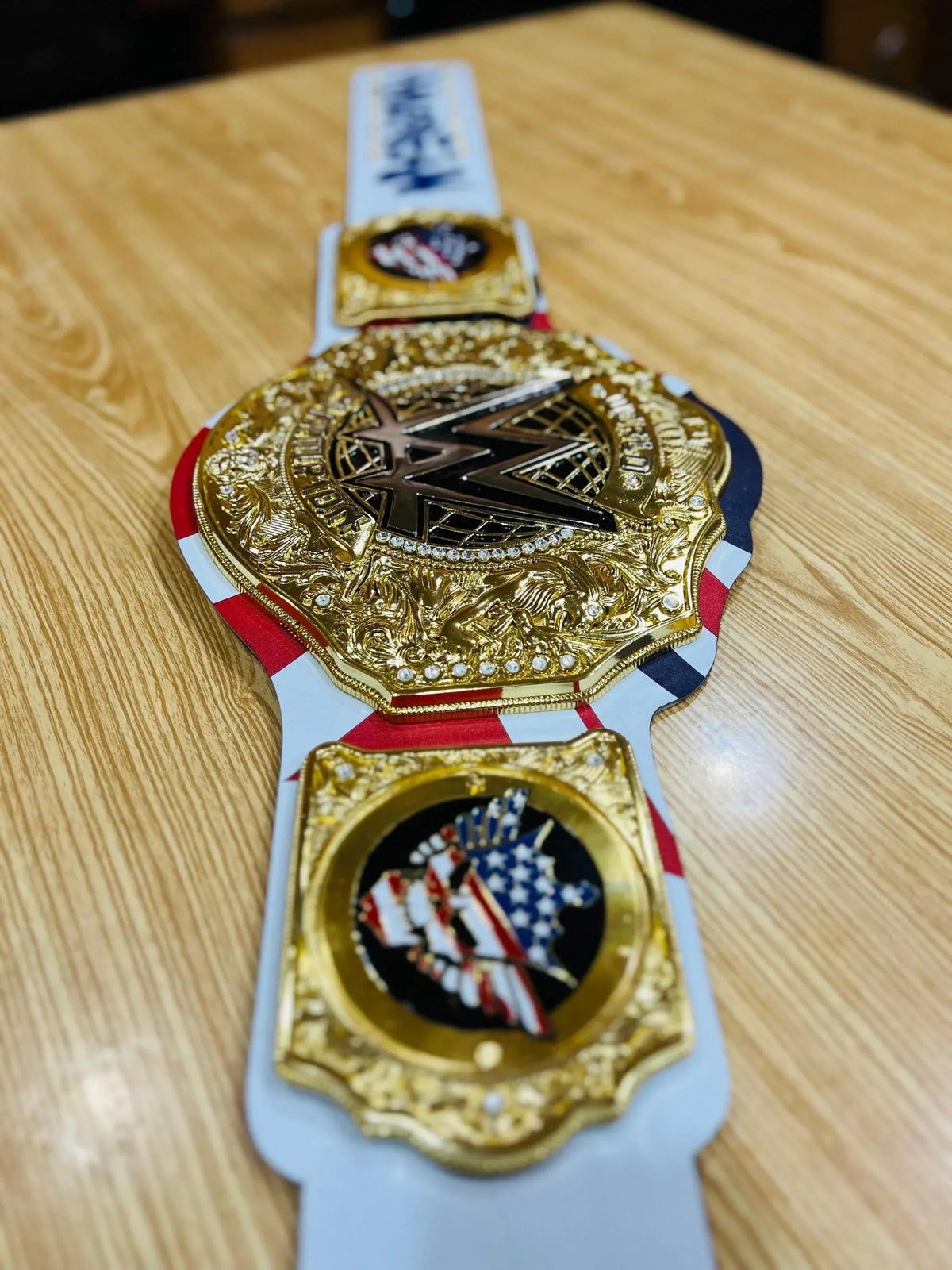 Cody Rhodes “American Nightmare” Championship Replica Belt – Adult Size WWE Title