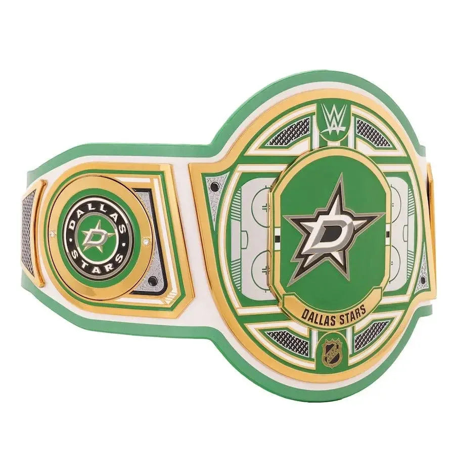 Dallas Stars NHL Championship Belt 6mm