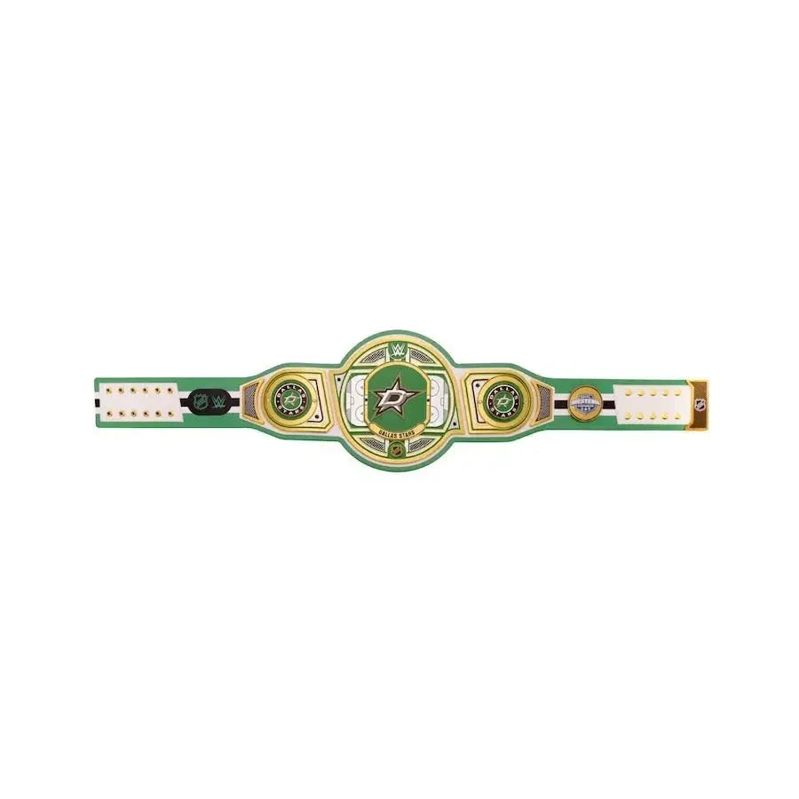 Dallas Stars NHL Championship Belt