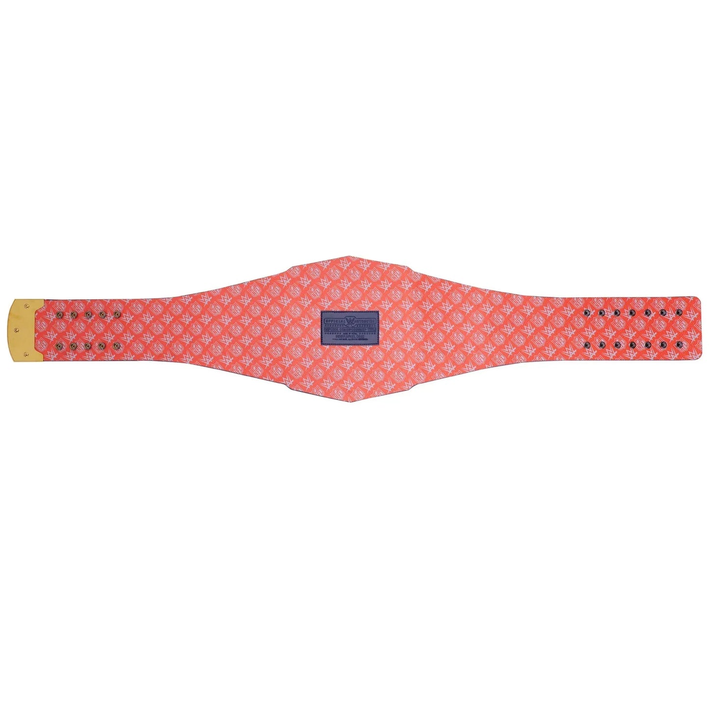 Denver Broncos WWE Legacy Championship Replica Belt