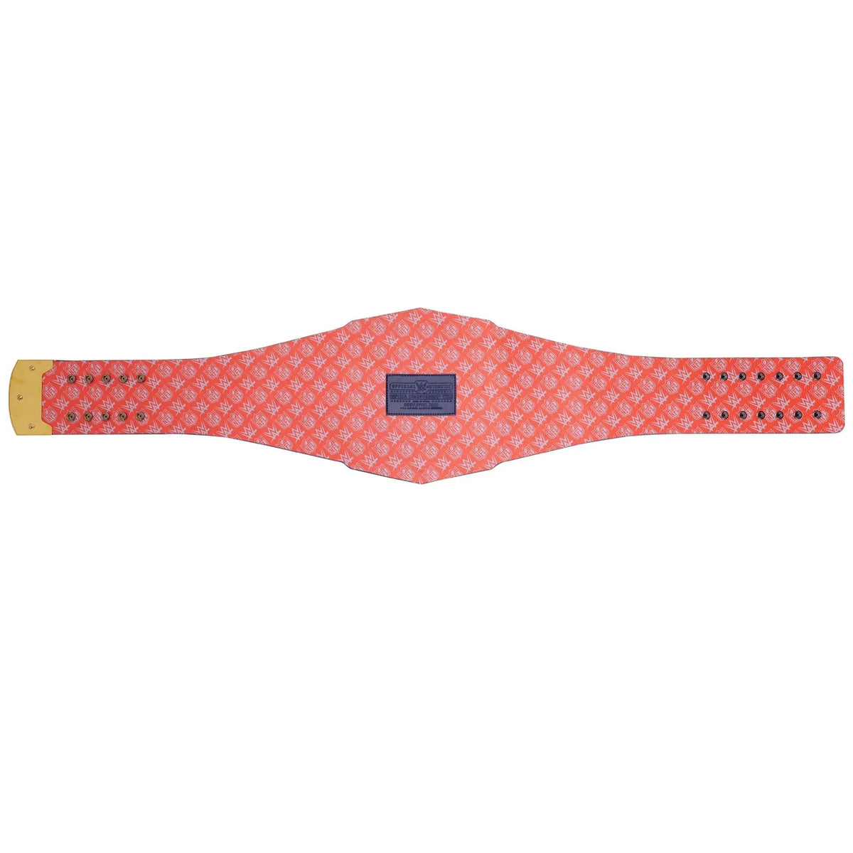 Denver Broncos WWE Legacy Championship Replica Belt