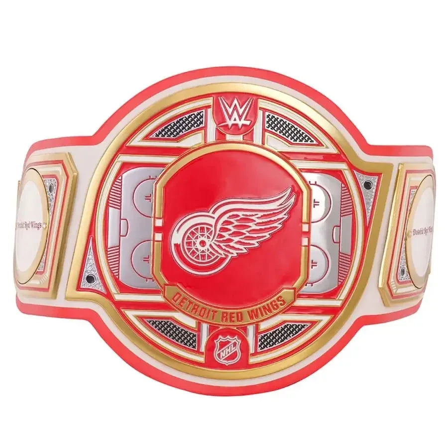 Detroit Red Wings NHL Championship Belt 2mm