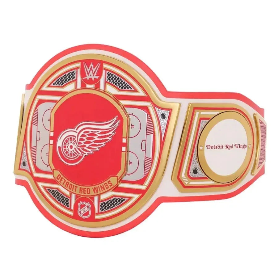 Detroit Red Wings NHL Championship Belt 6mm