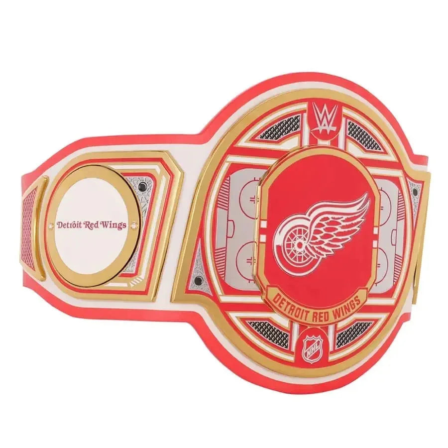 Detroit Red Wings NHL Championship Belt 4mm