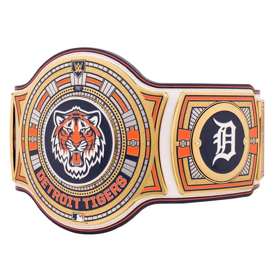 Detroit Tigers MLB Championship Belt - ELITESTRAPES LIMITED