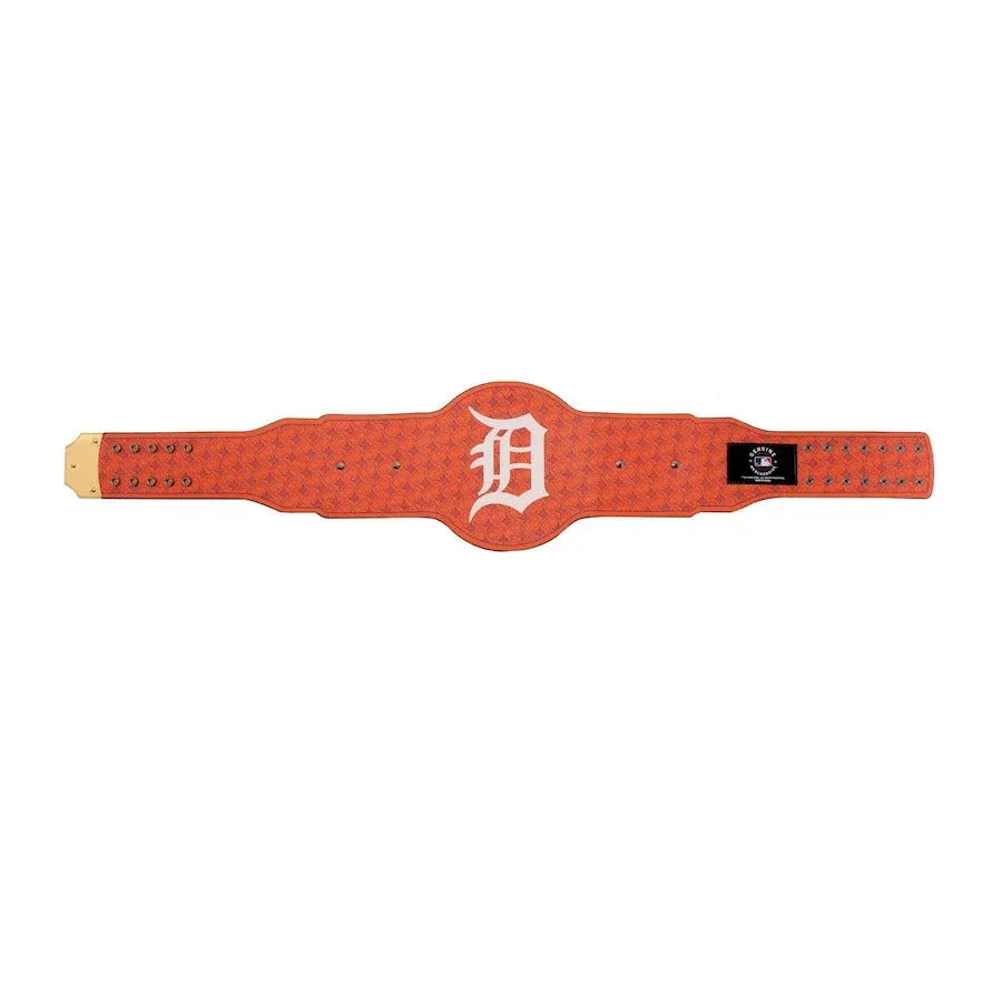 Detroit Tigers MLB Championship Belt - ELITESTRAPES LIMITED