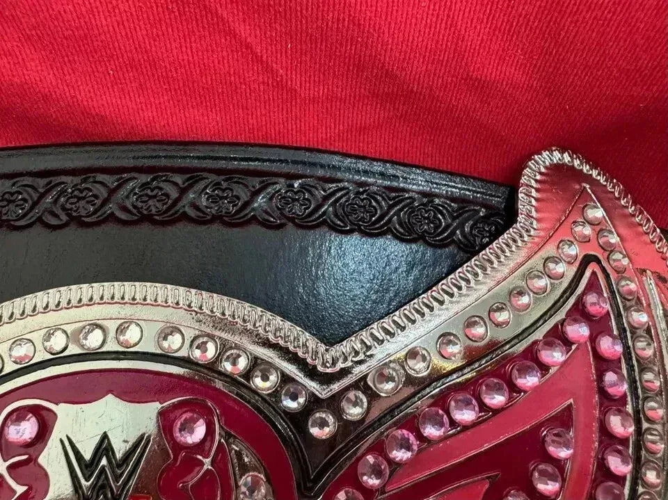 WWE Divas Women Wrestling Championship Replica Belt
