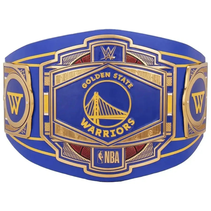 Golden State Warriors NBA Championship Belt Replica 2mm