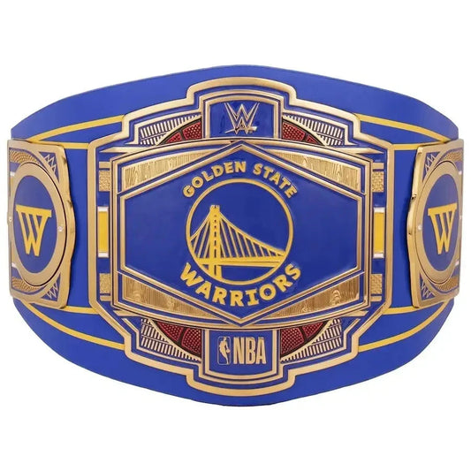 Golden State Warriors NBA Championship Belt Replica 2mm