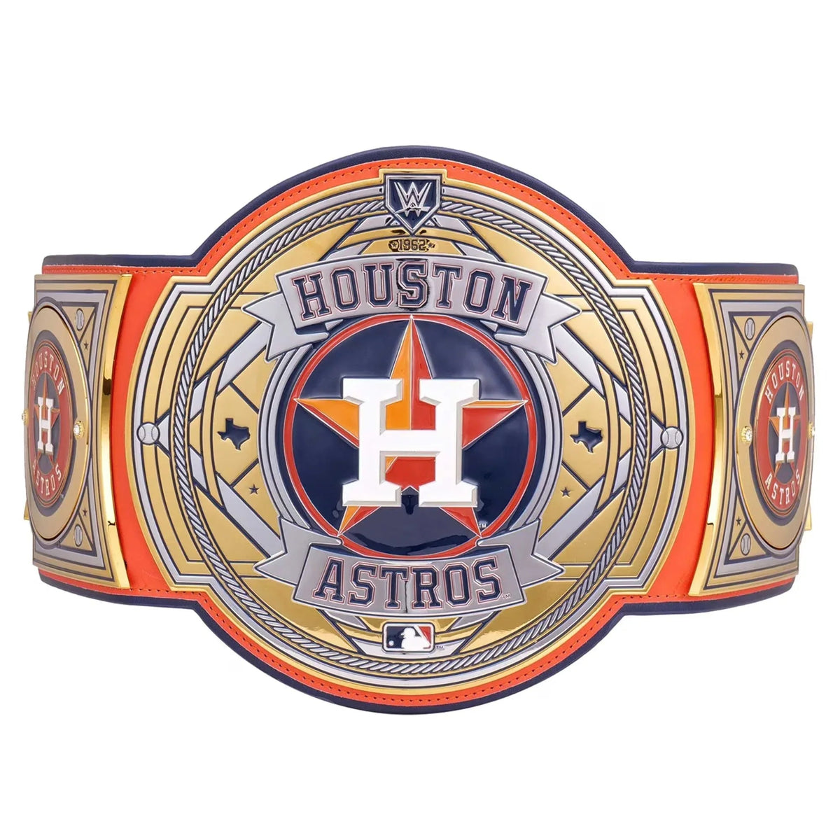 Houston Astros WWE Legacy Championship Belt